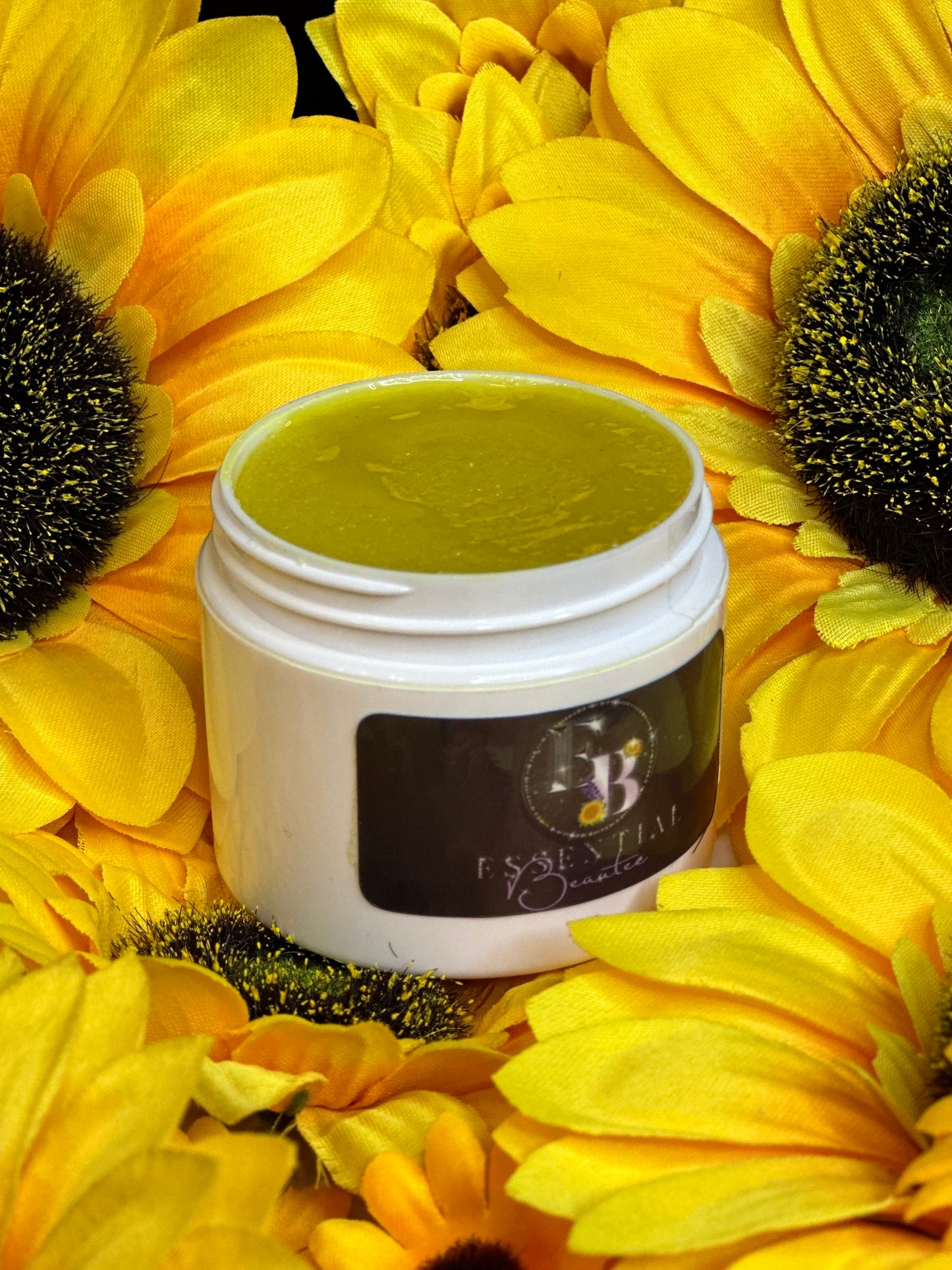 Brightening Face Scrub