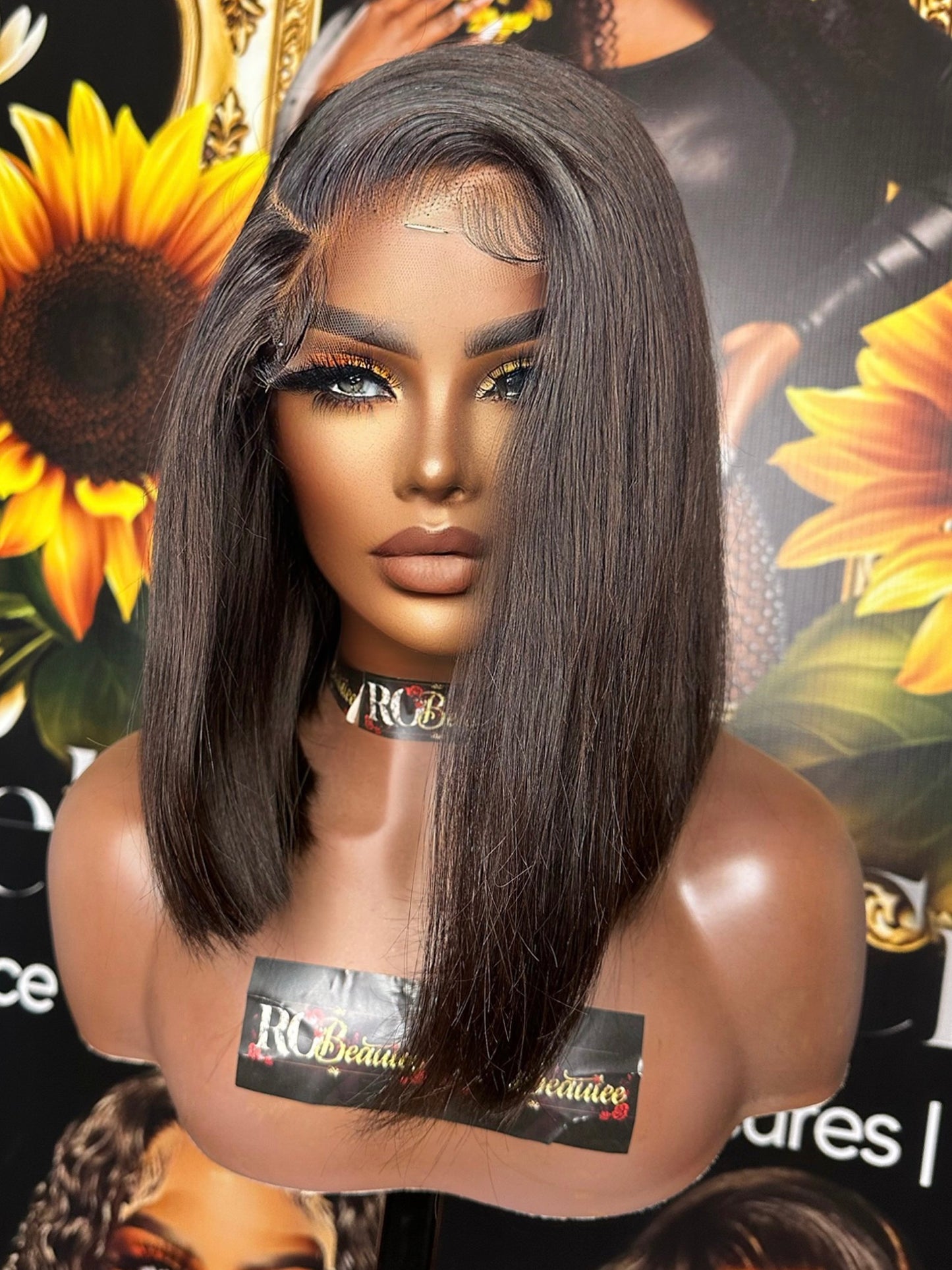 Britt (asymmetrical bob) - Robeautee LLC