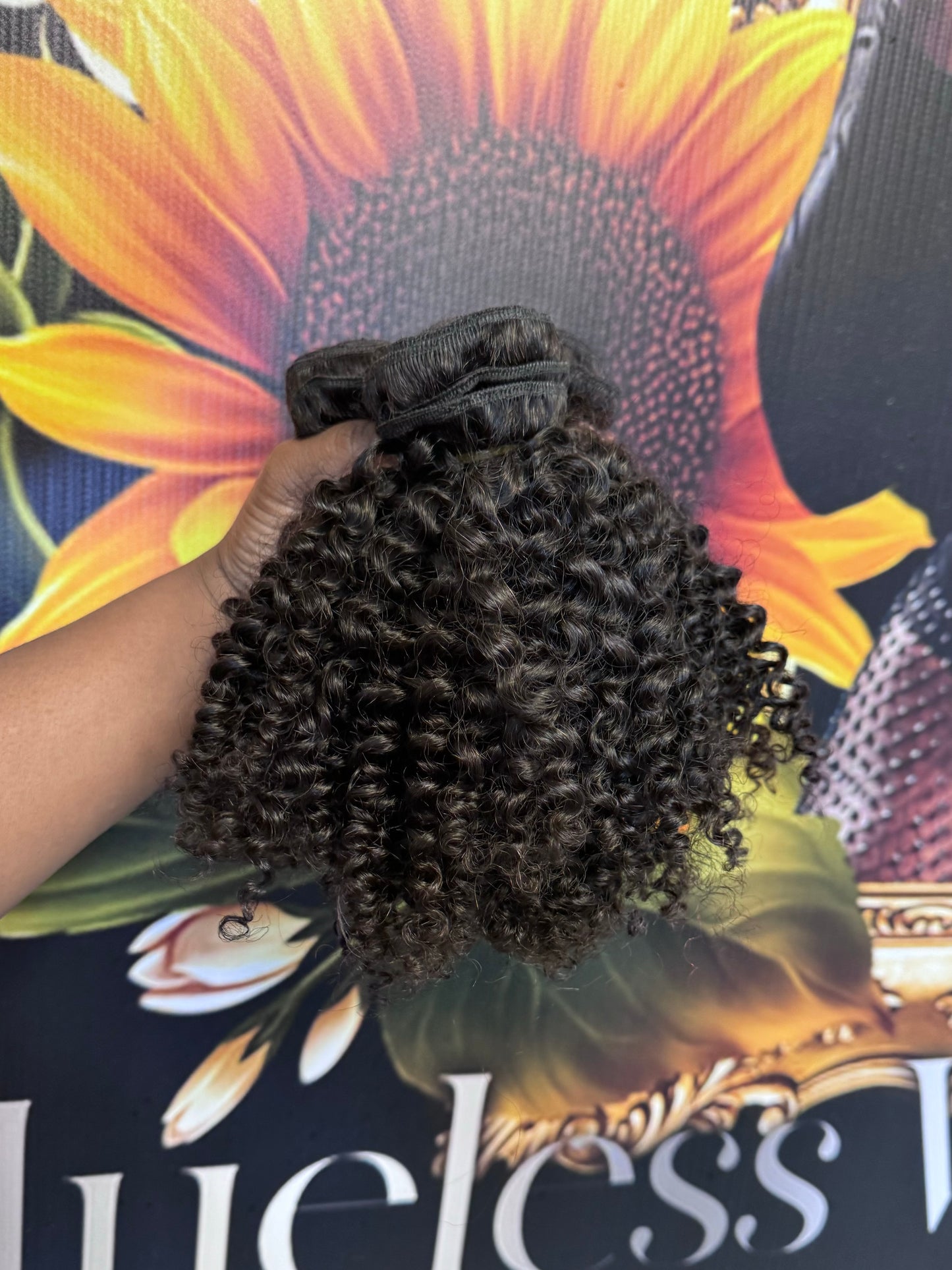 Kinky Curly Bundles - Robeautee LLC