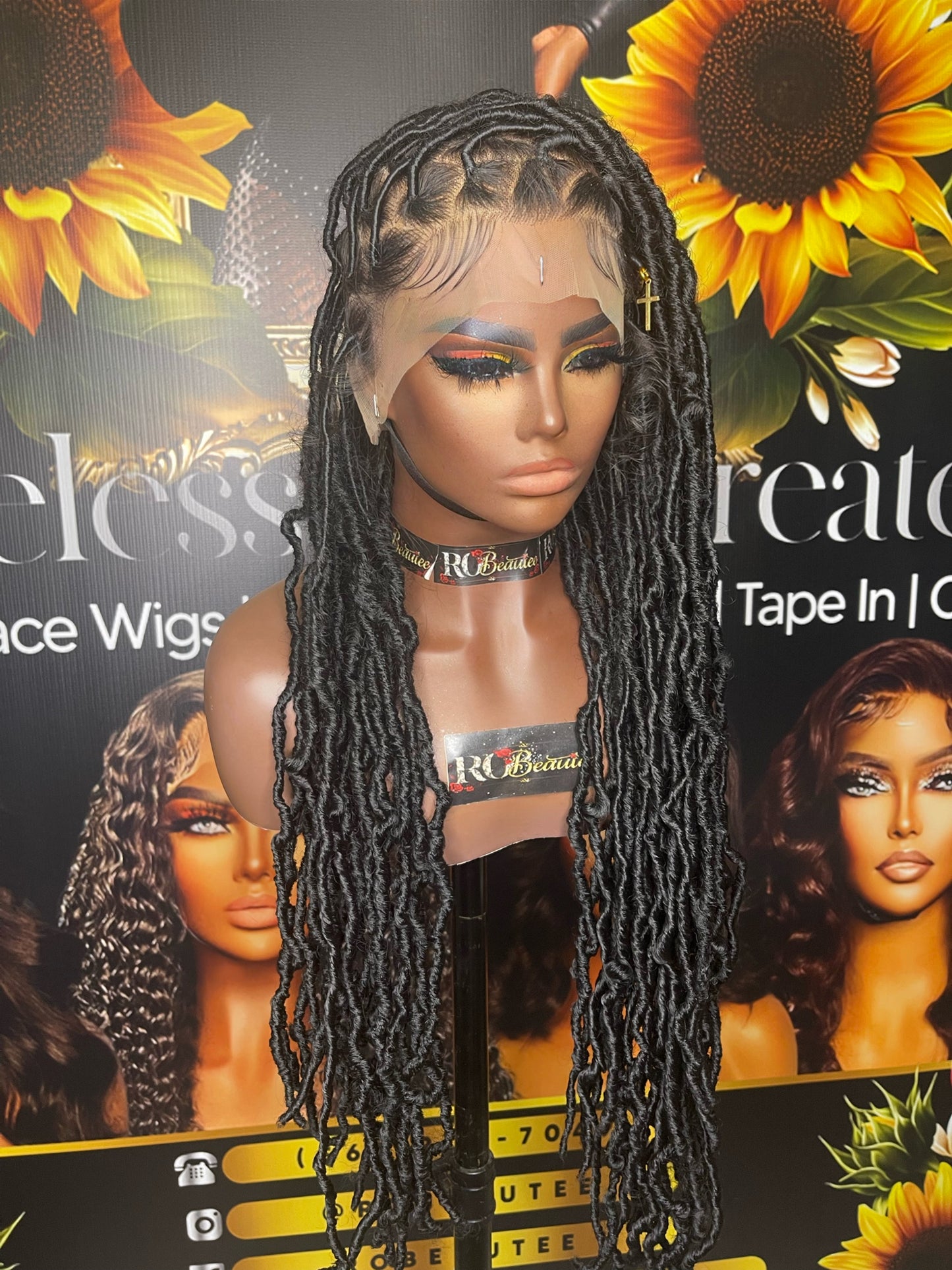 Kalisa - Robeautee LLC