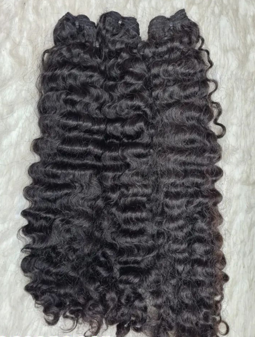 Raw Burmese Curly - Robeautee LLC