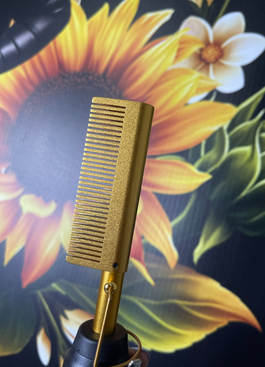 RoBeautee Hot Comb - Robeautee LLC