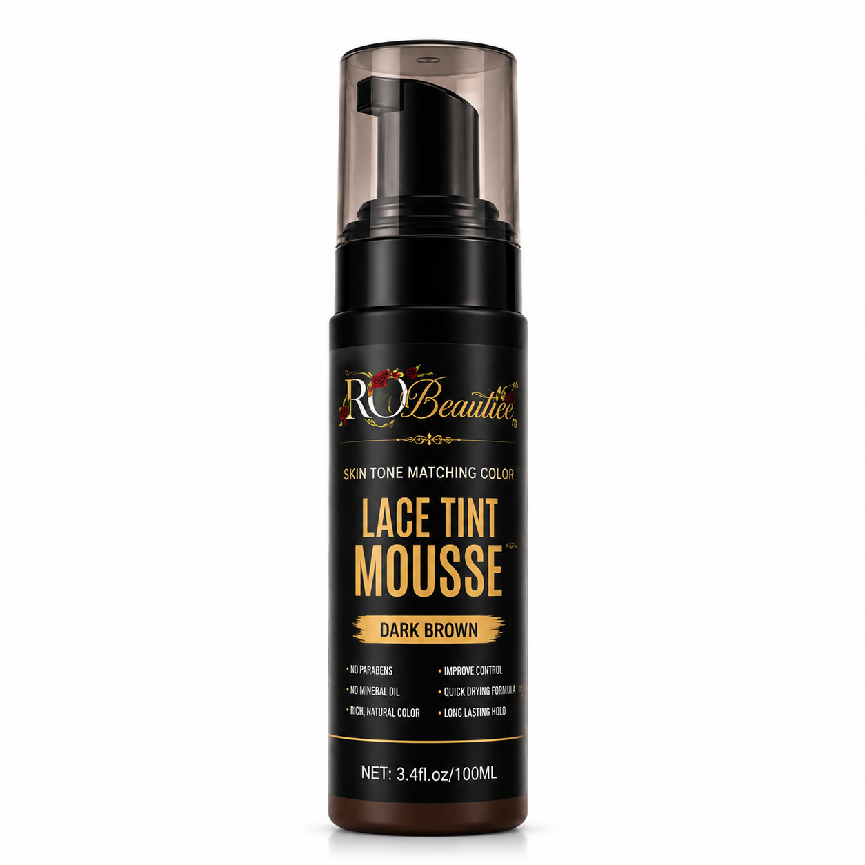 Lace Tint Mousse