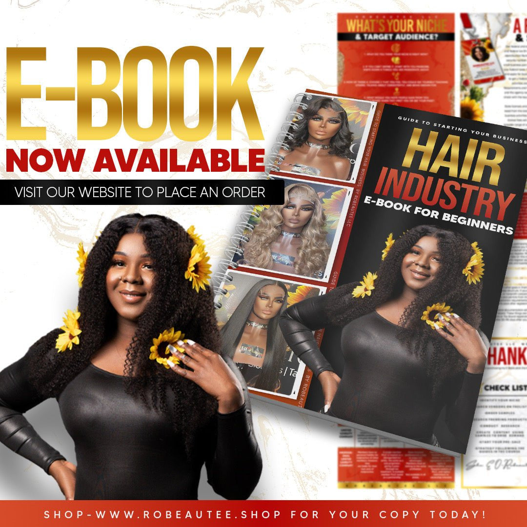 E book - Robeautee LLC