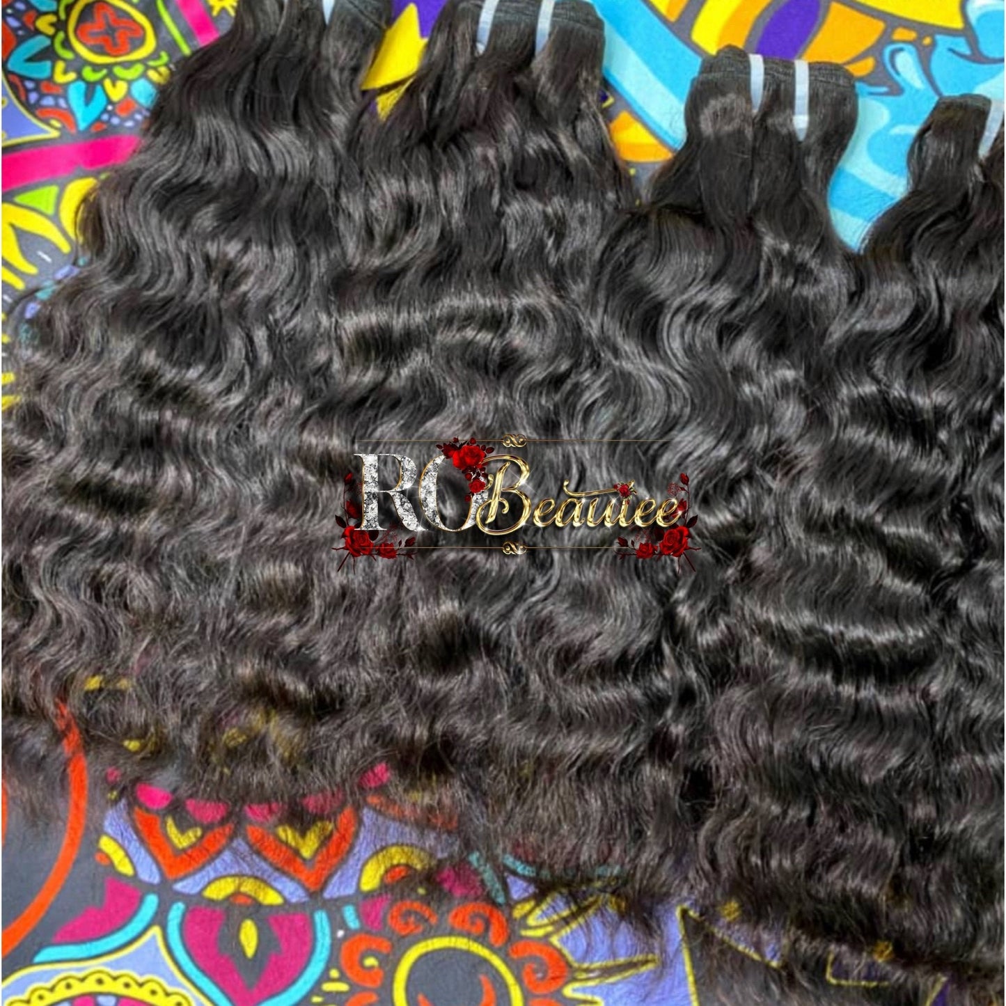 Raw Cambodian Curly - Robeautee LLC