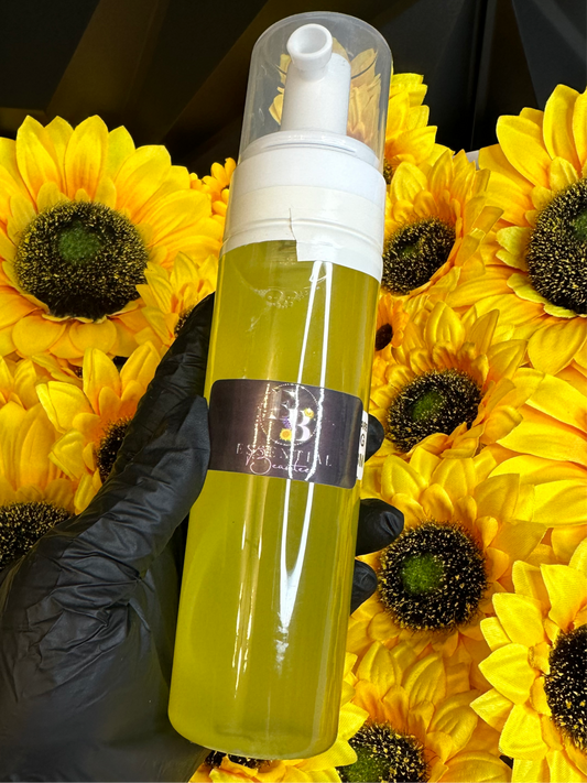 Turmeric Foam Face Wash