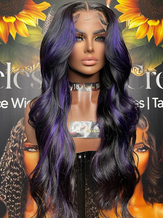 Violet - Robeautee LLC