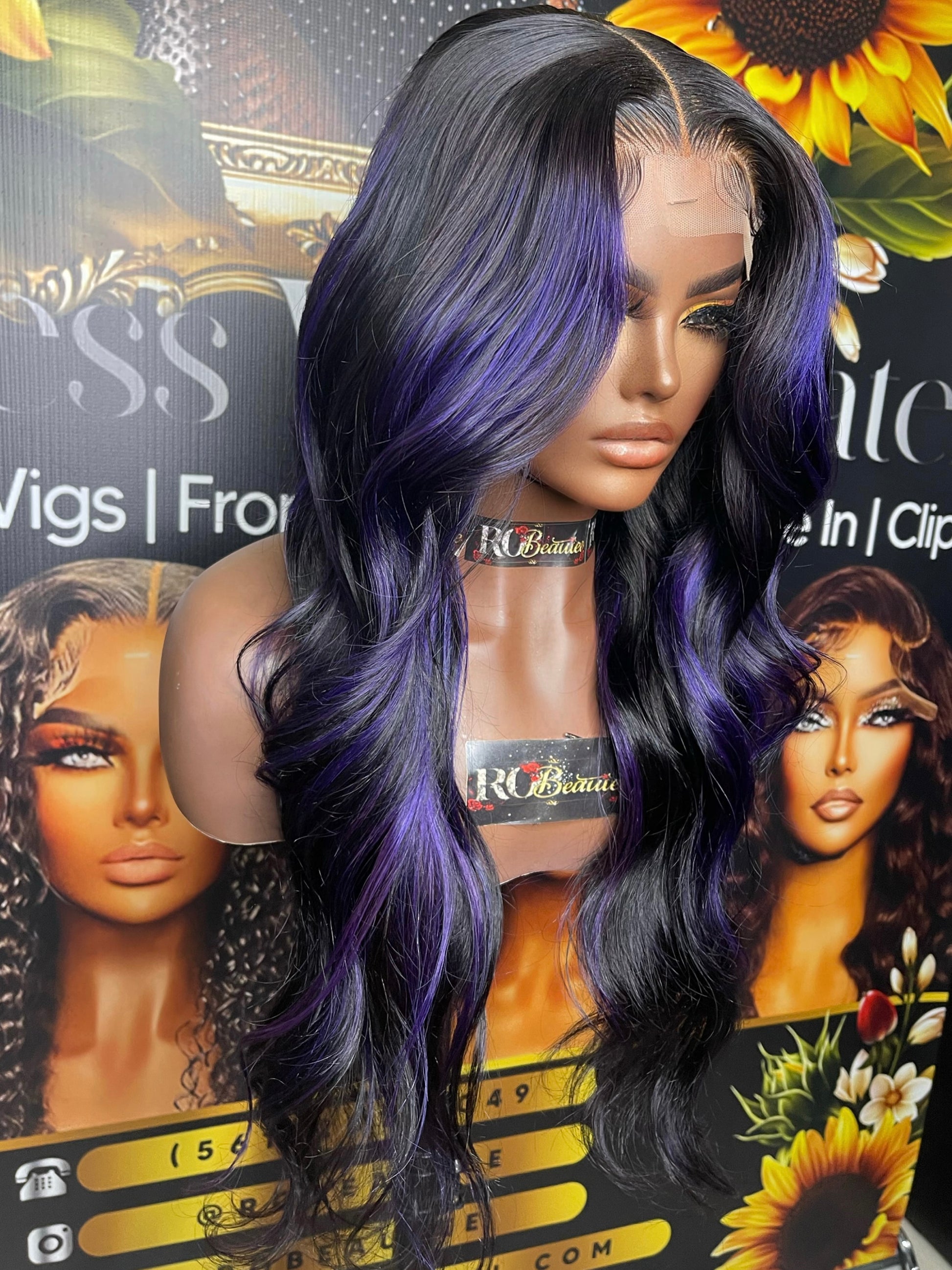 Violet - Robeautee LLC