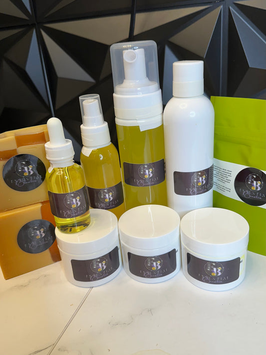 Skincare Routine Set