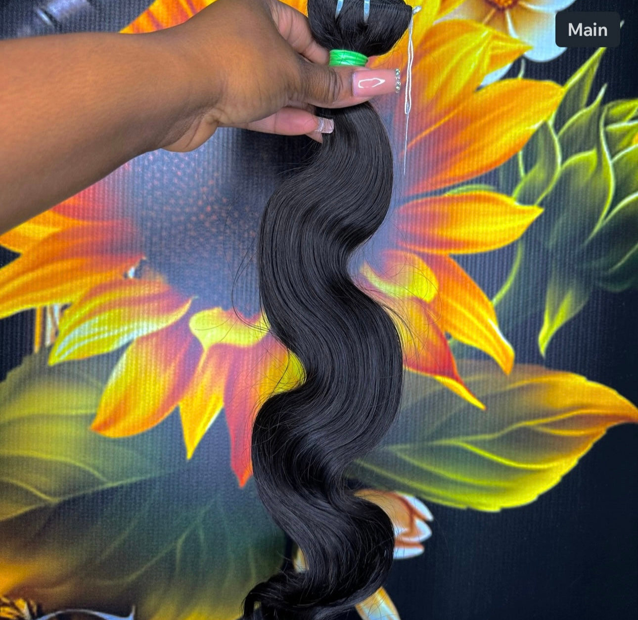 Raw Indian Body Wave