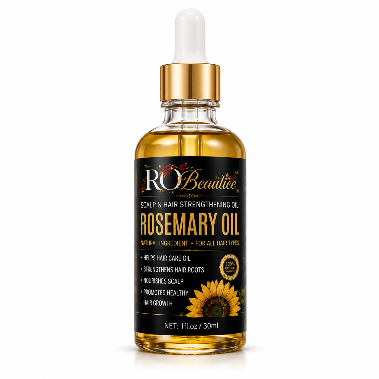 Rosemary oil