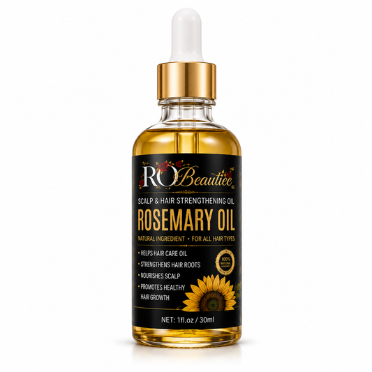 Rosemary oil