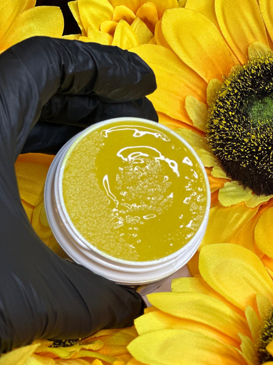 Brightening Face Scrub