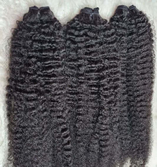 Raw Vietnamese Curly - Robeautee LLC