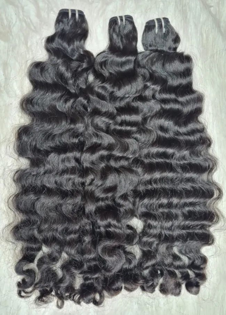 Raw Vietnamese Wavy - Robeautee LLC