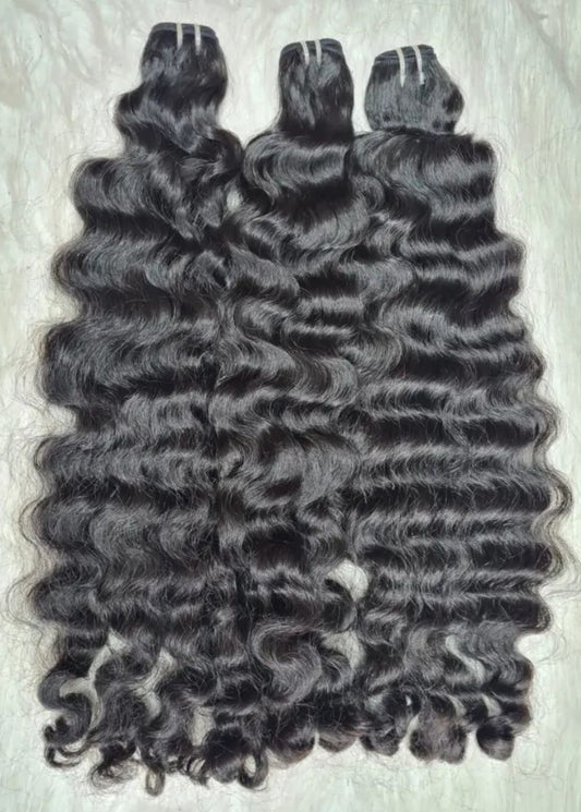 Raw Vietnamese Wavy - Robeautee LLC