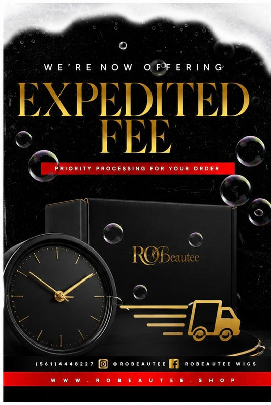 Expedite Fee