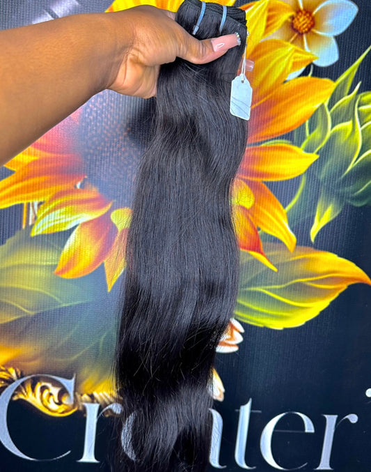 Raw Indian Straight - Robeautee LLC