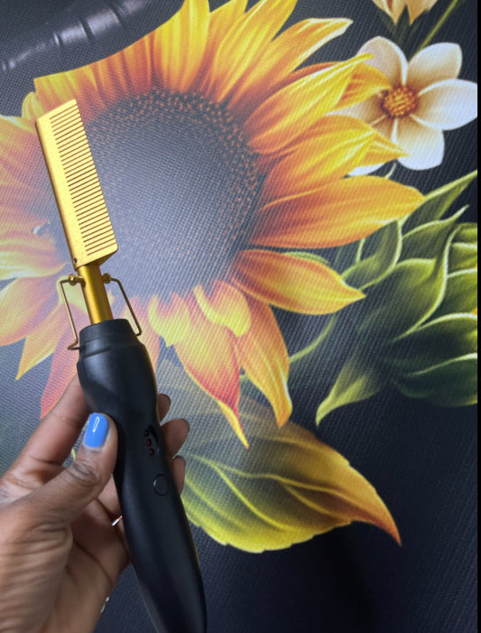 RoBeautee Hot Comb - Robeautee LLC