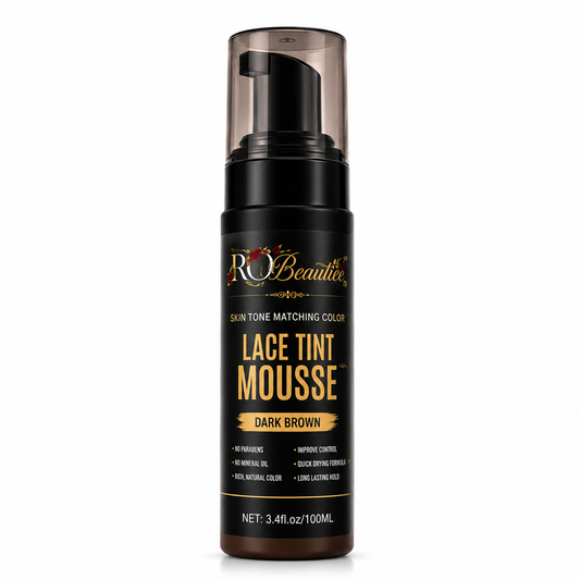Lace Tint Mousse
