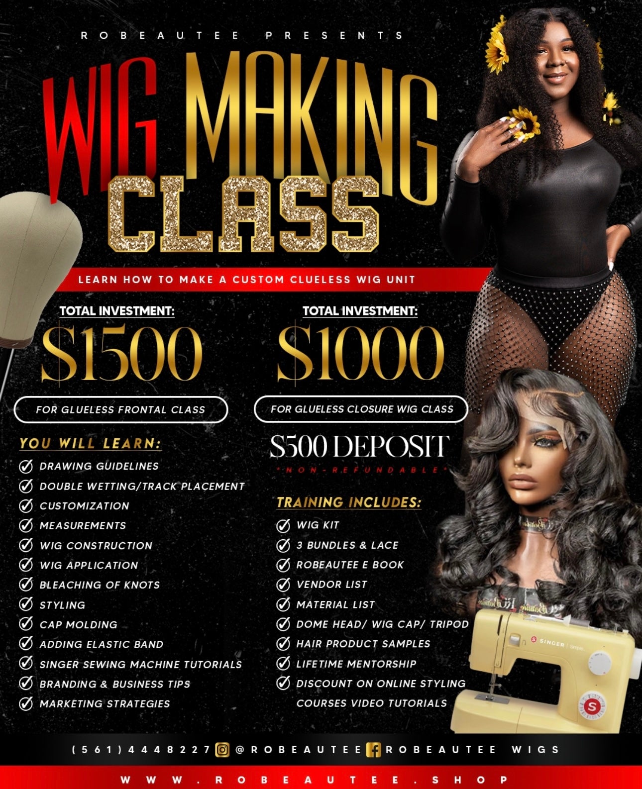 1 on 1 class