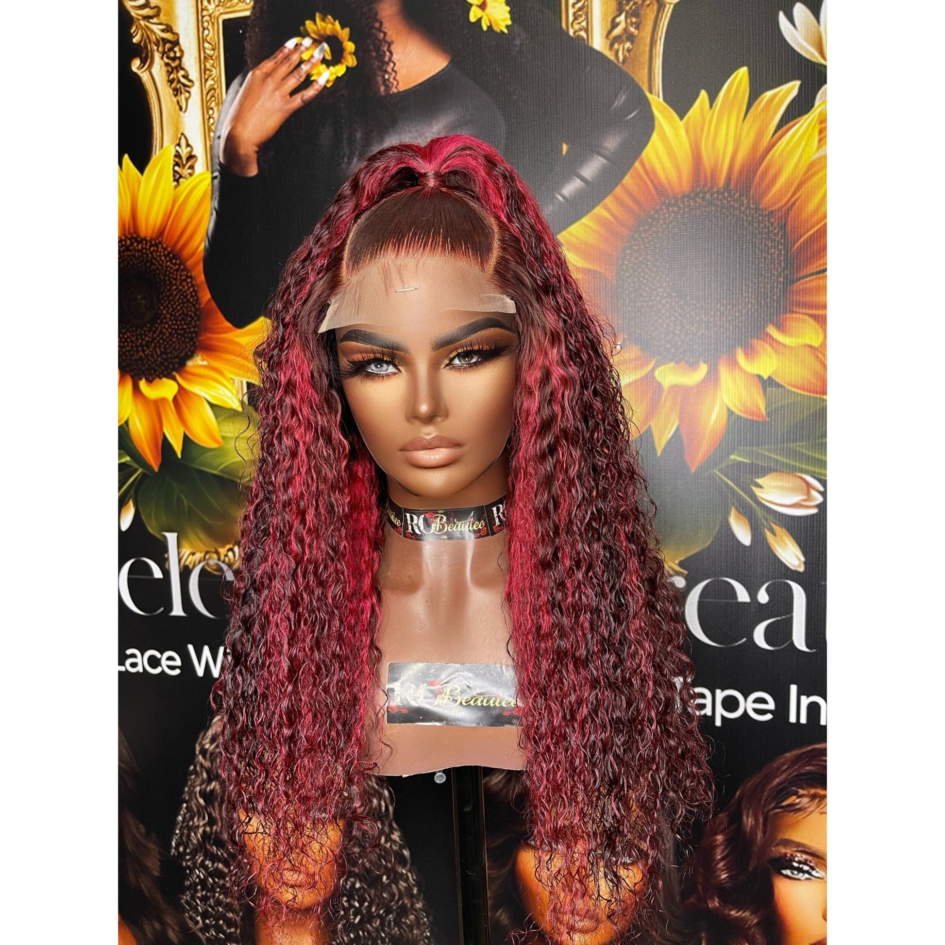 3.Build Your Own Wig - Robeautee LLC