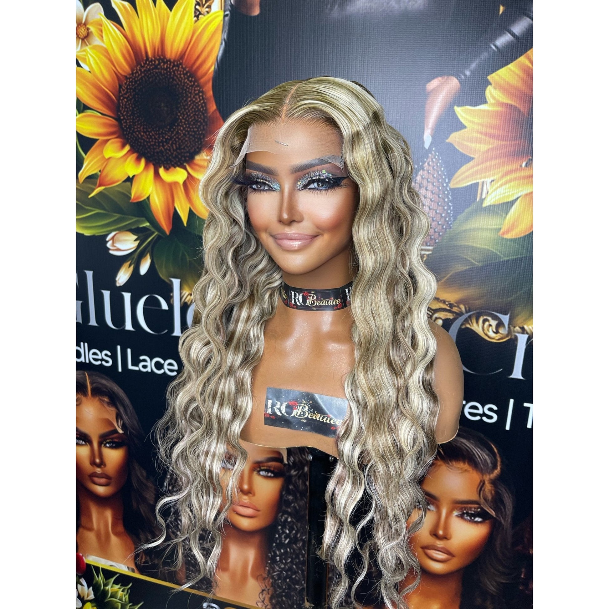 3.Build Your Own Wig - Robeautee LLC