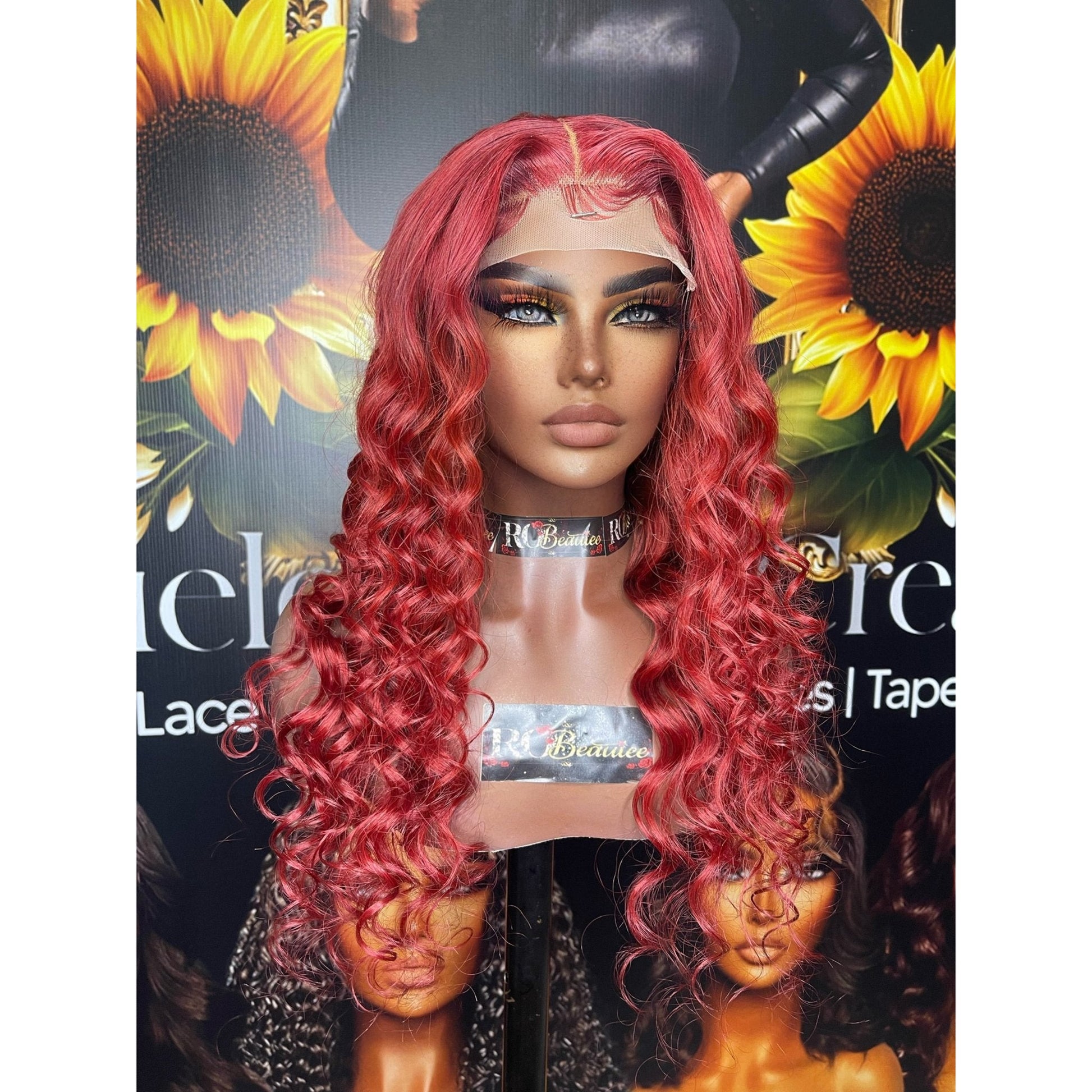 3.Build Your Own Wig - Robeautee LLC