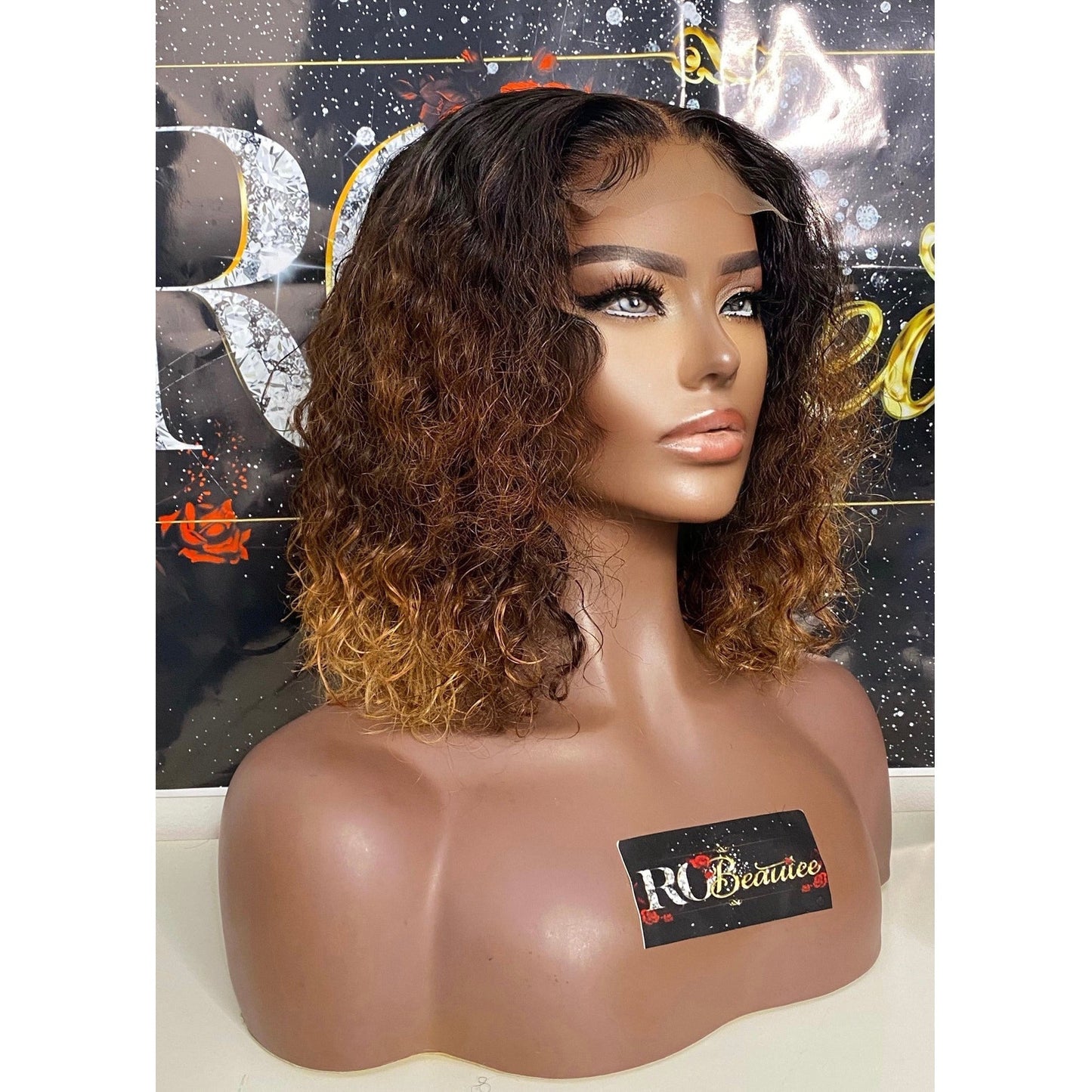 3.Build Your Own Wig - Robeautee LLC