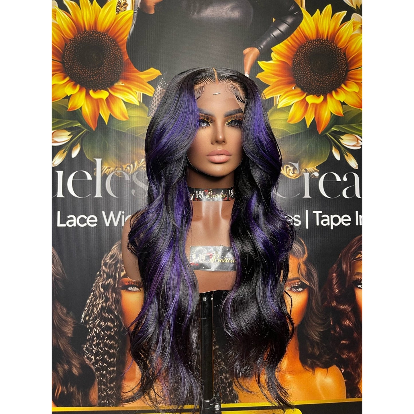 3.Build Your Own Wig - Robeautee LLC