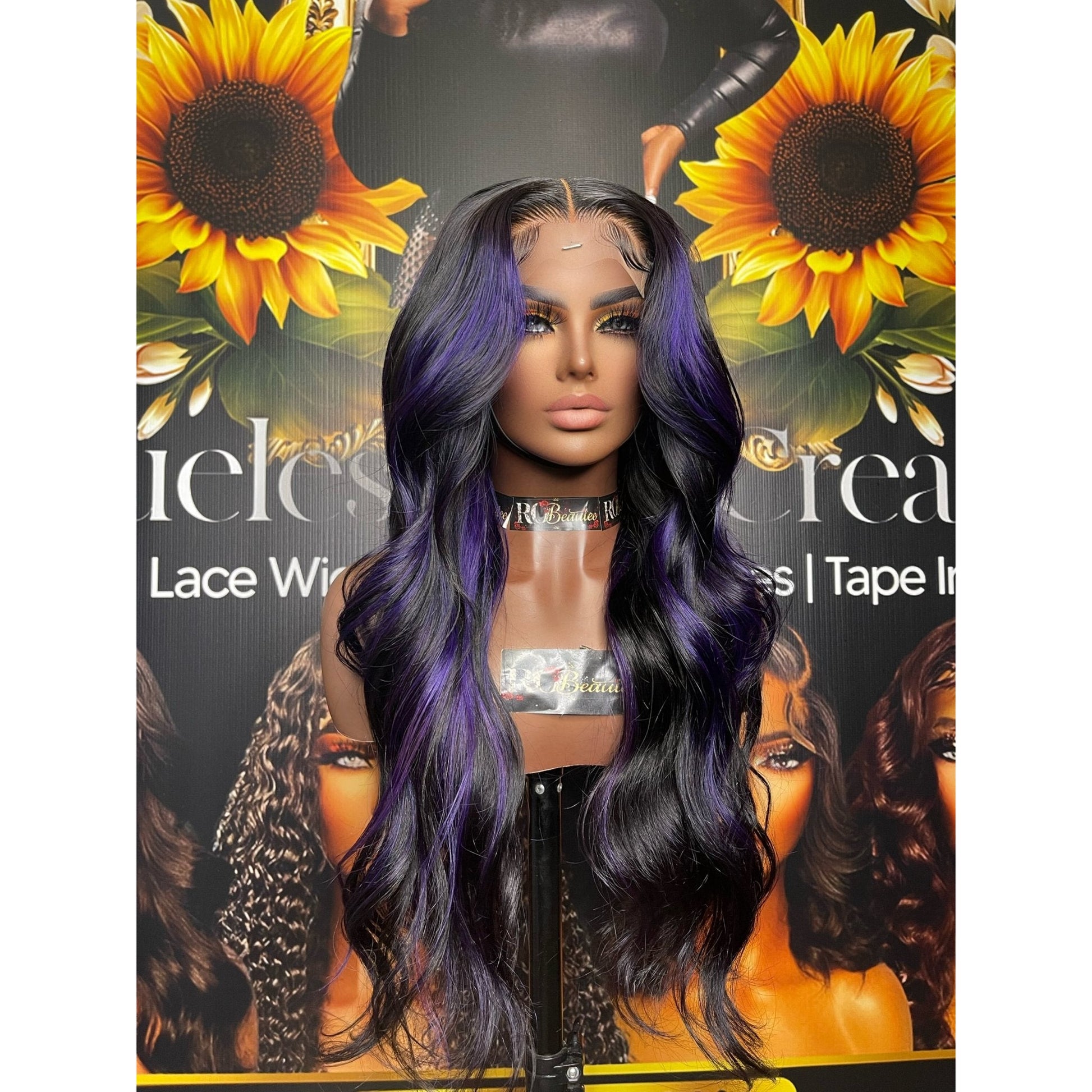 3.Build Your Own Wig - Robeautee LLC