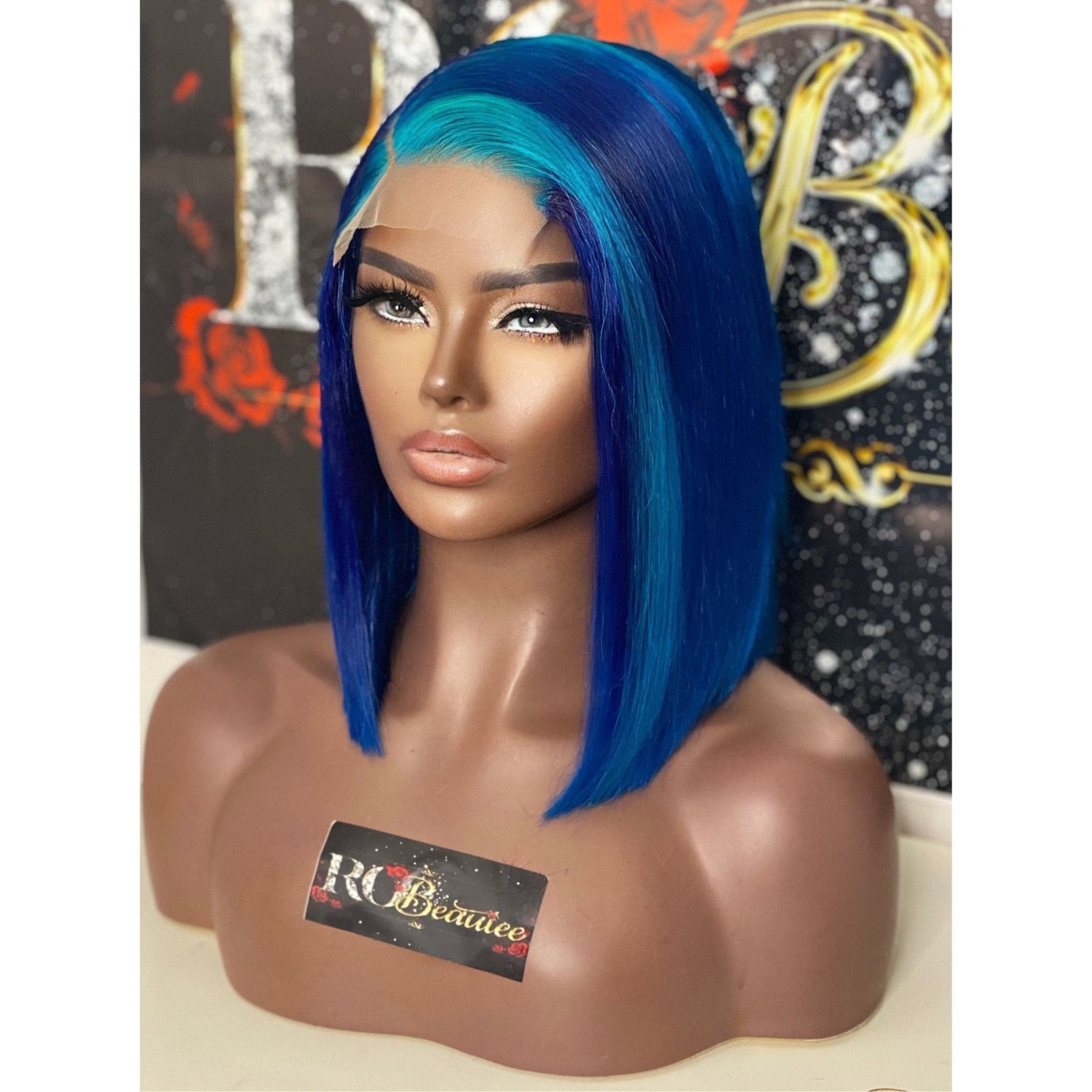 3.Build Your Own Wig - Robeautee LLC