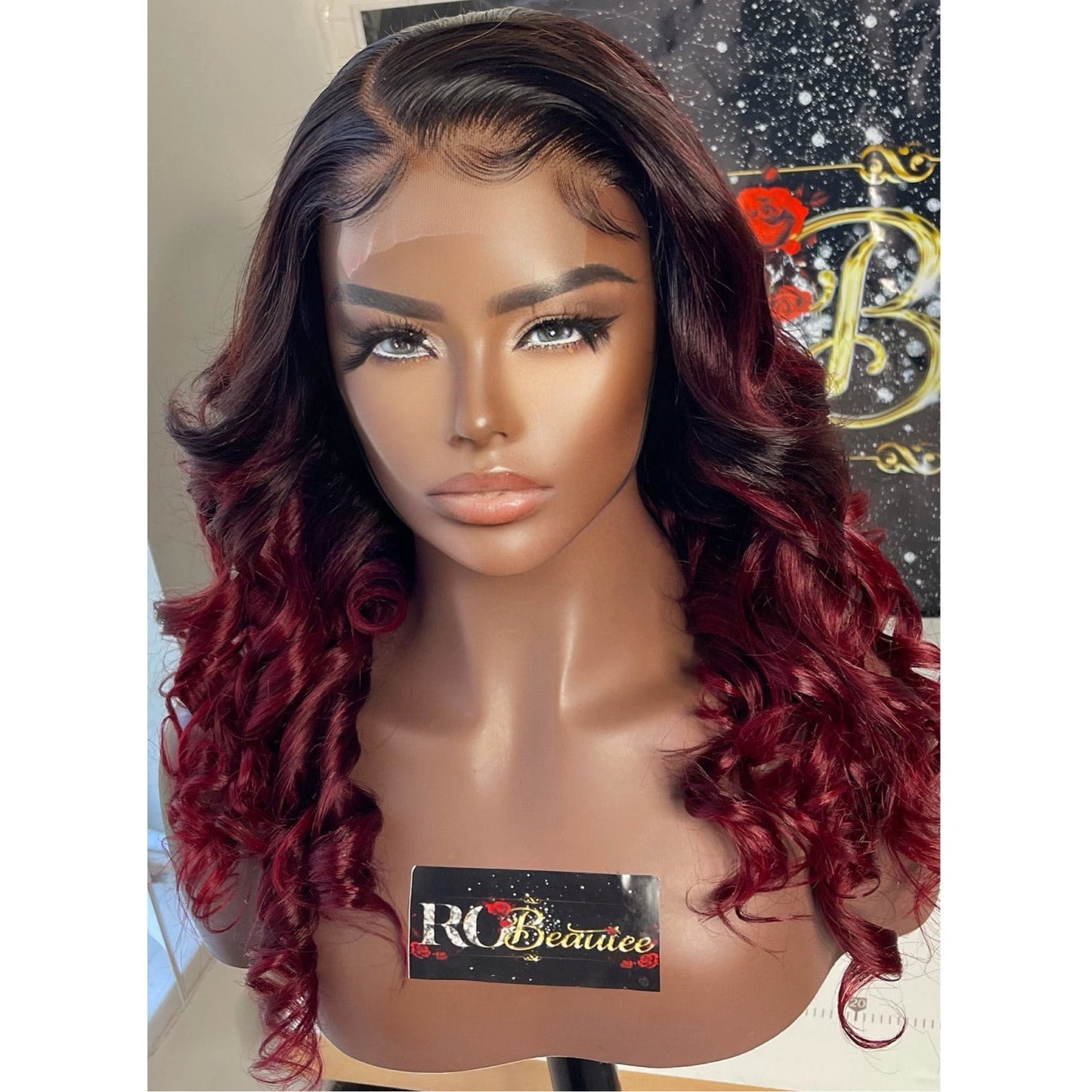 3.Build Your Own Wig - Robeautee LLC