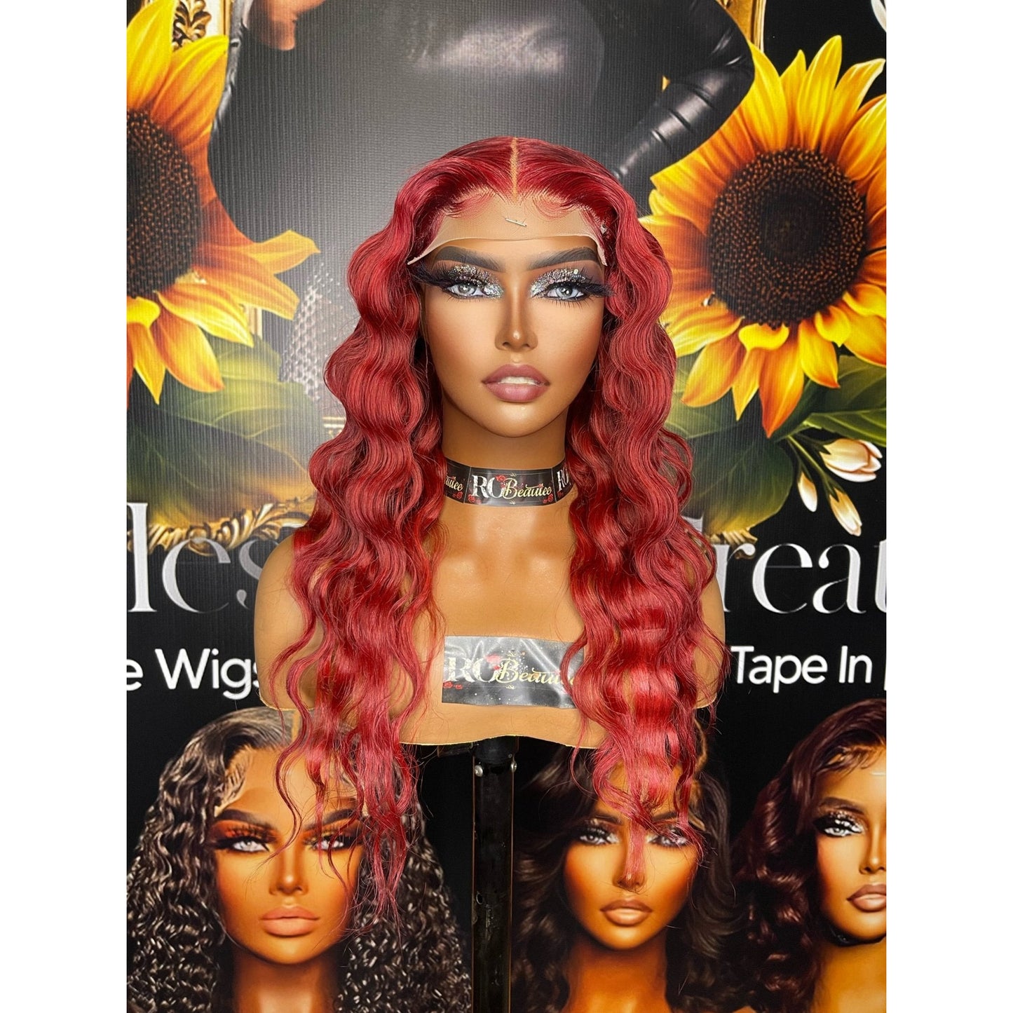 3.Build Your Own Wig - Robeautee LLC