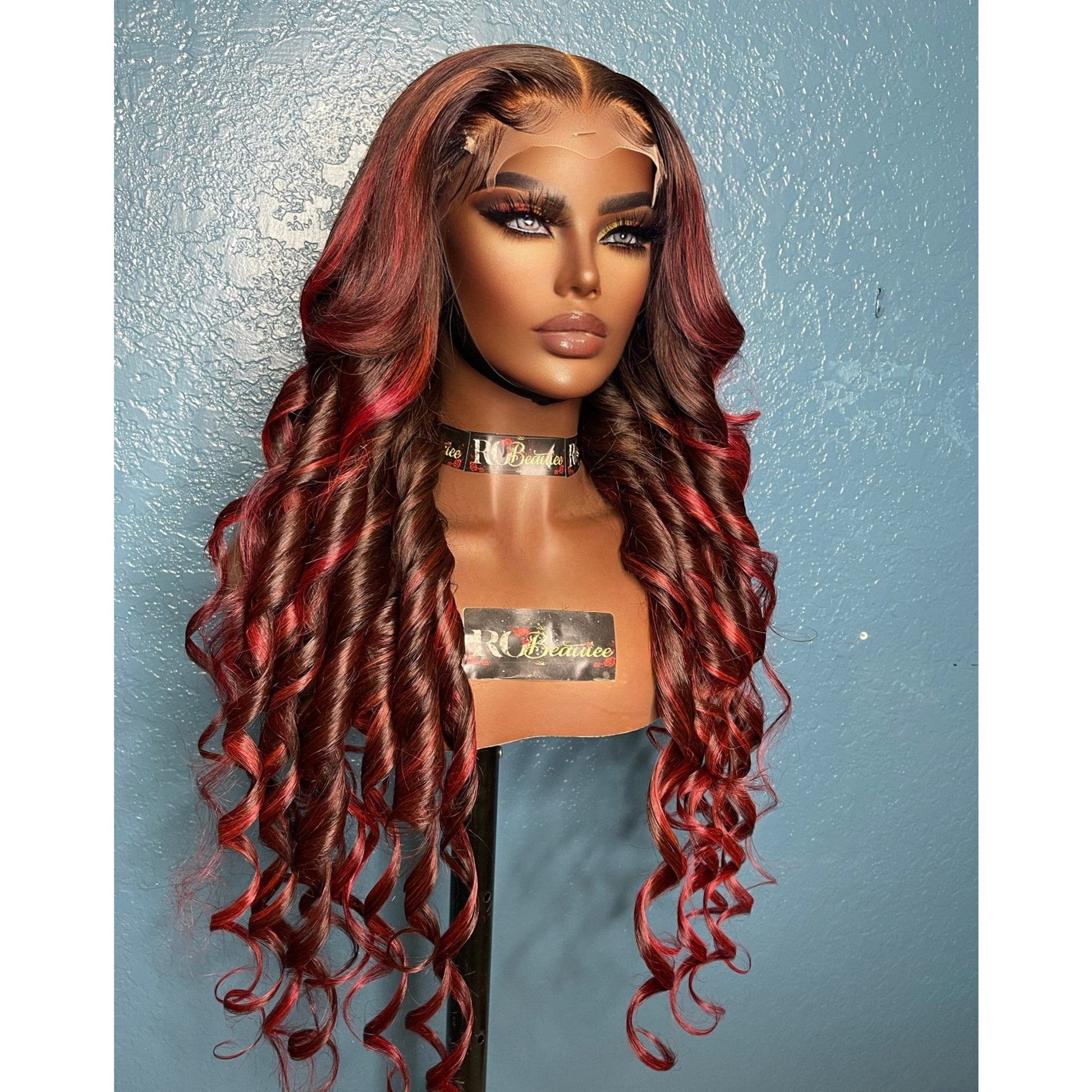 3.Build Your Own Wig - Robeautee LLC