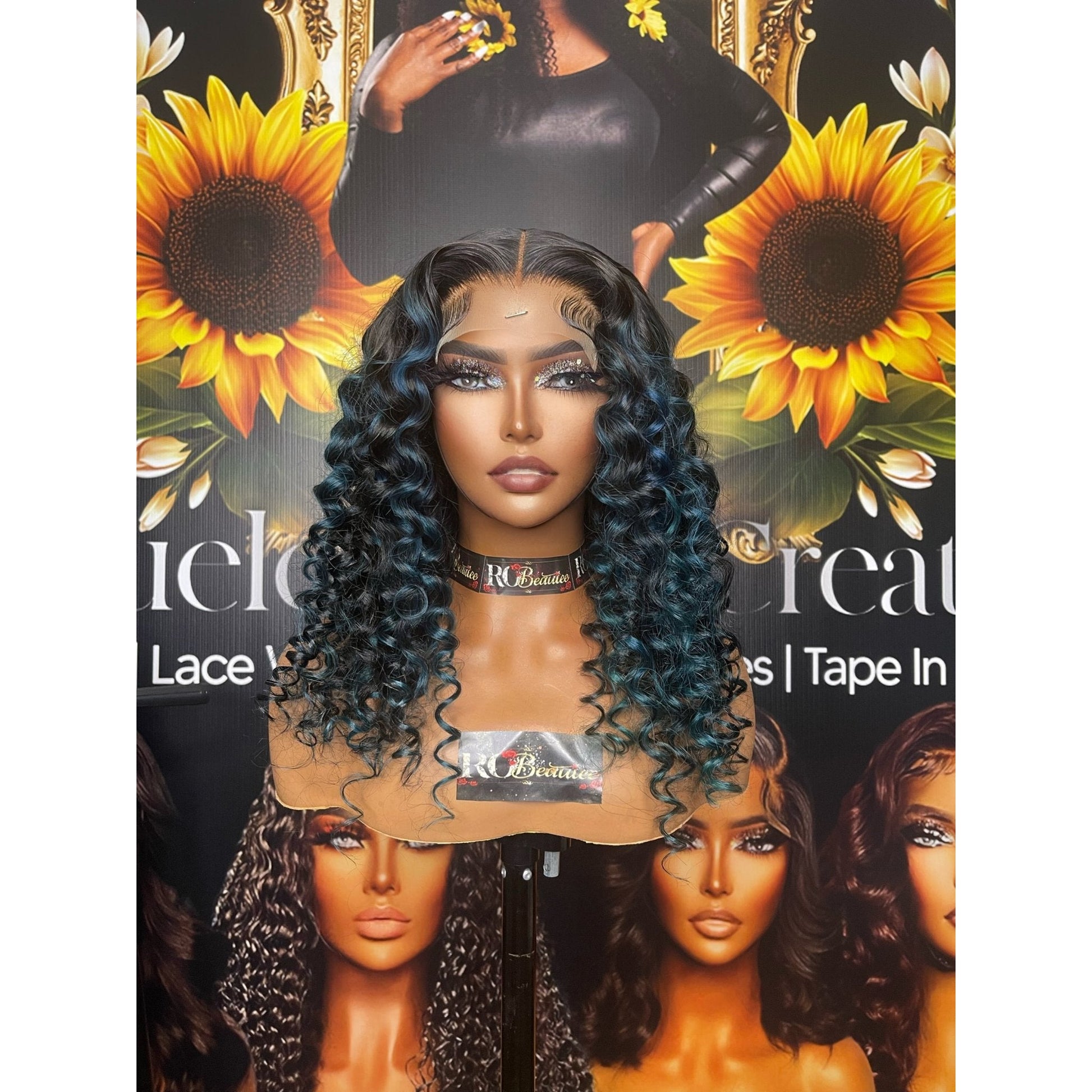 3.Build Your Own Wig - Robeautee LLC