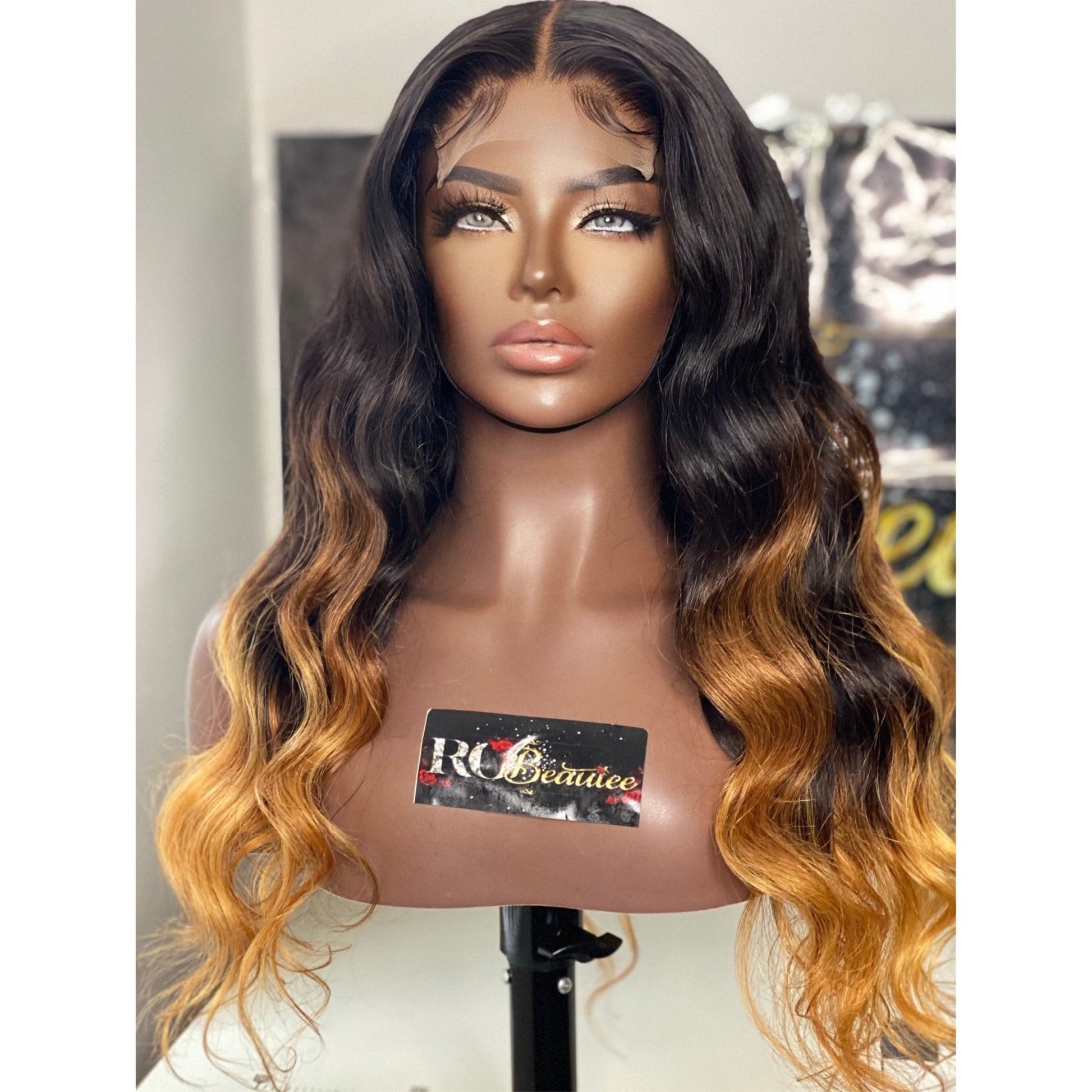 3.Build Your Own Wig - Robeautee LLC