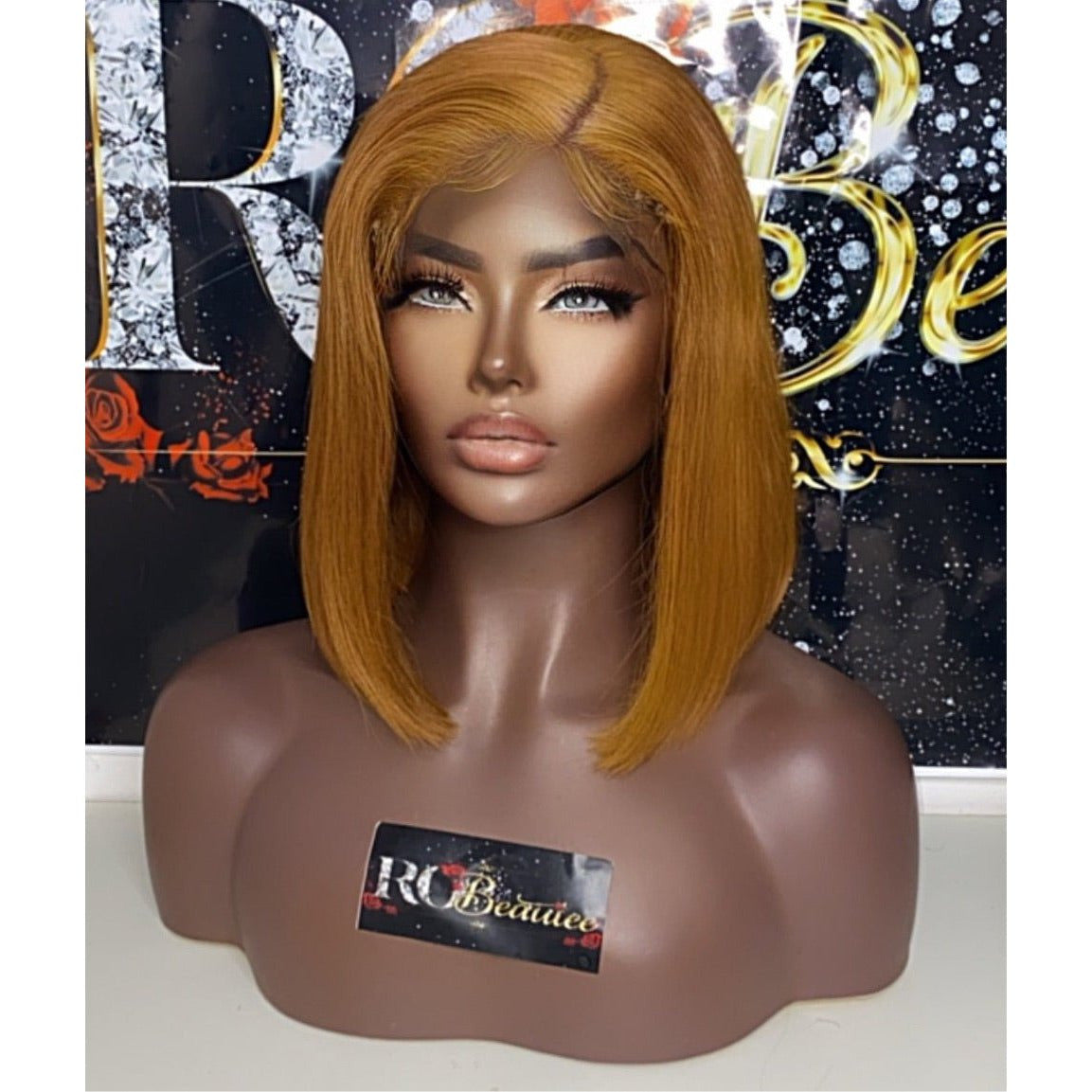 3.Build Your Own Wig - Robeautee LLC