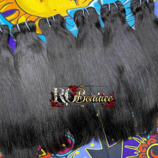 Raw Cambodian Straight - Robeautee LLC