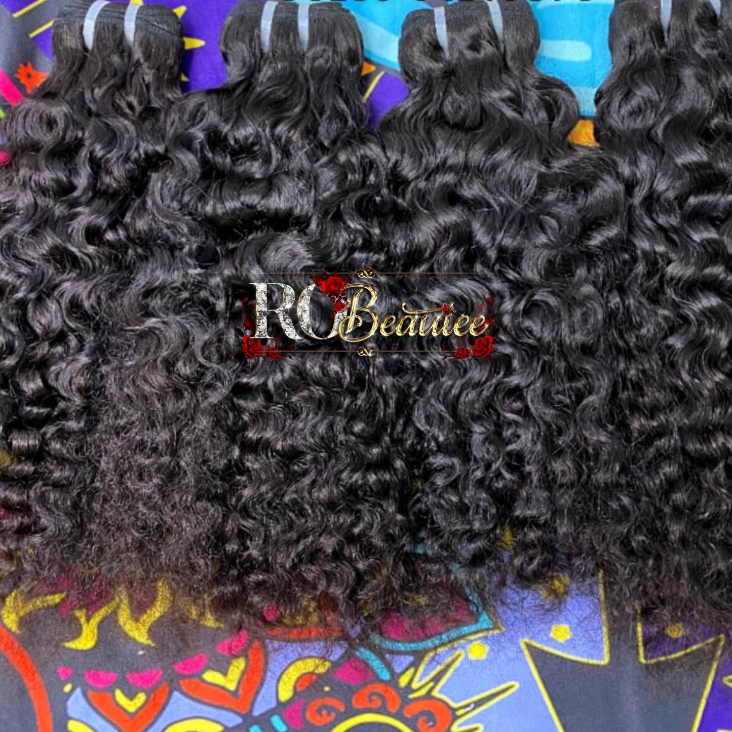 Raw Cambodian Tight Curly - Robeautee LLC