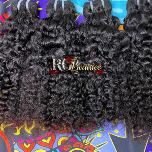 Raw Cambodian Tight Curly - Robeautee LLC