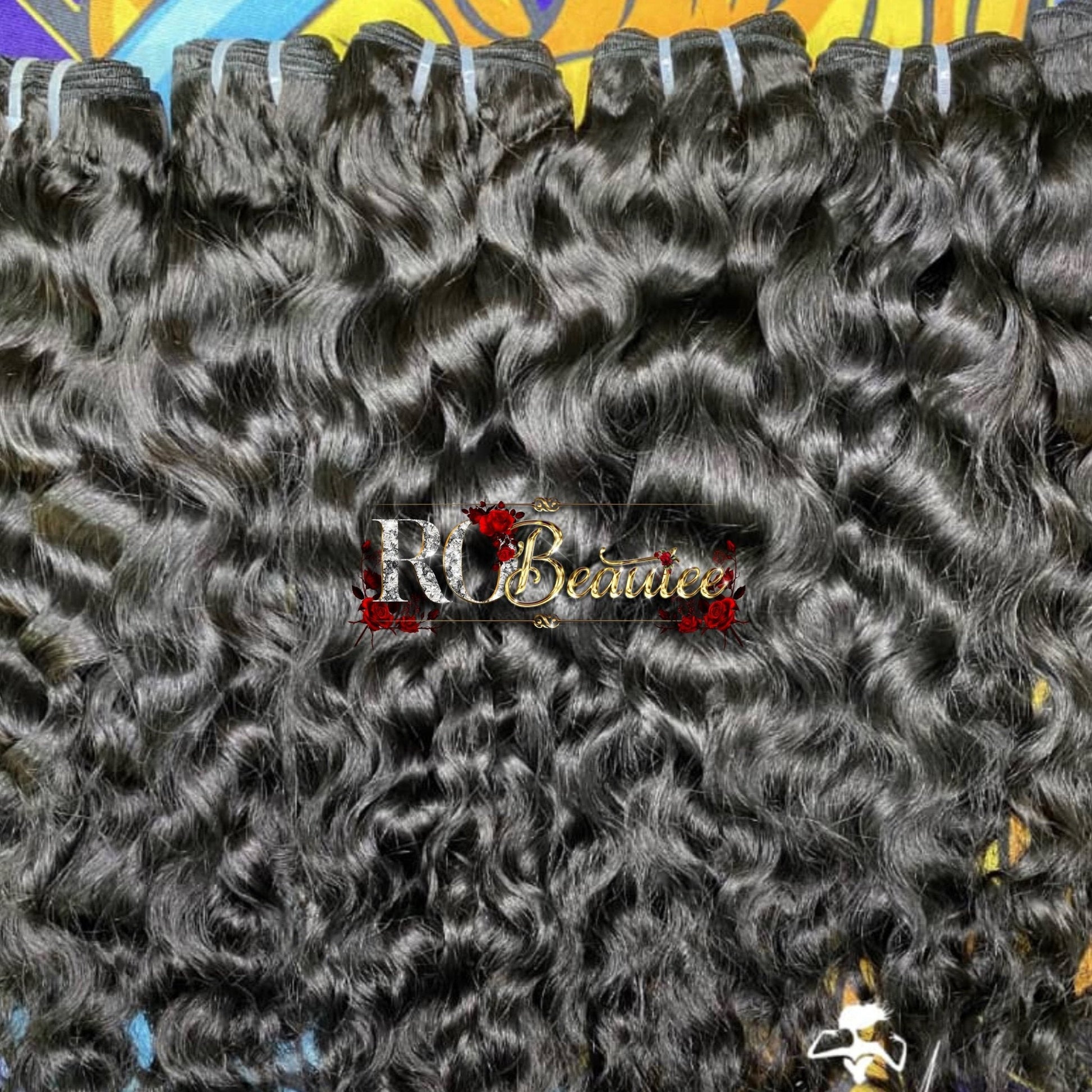 Raw Cambodian Wavy - Robeautee LLC