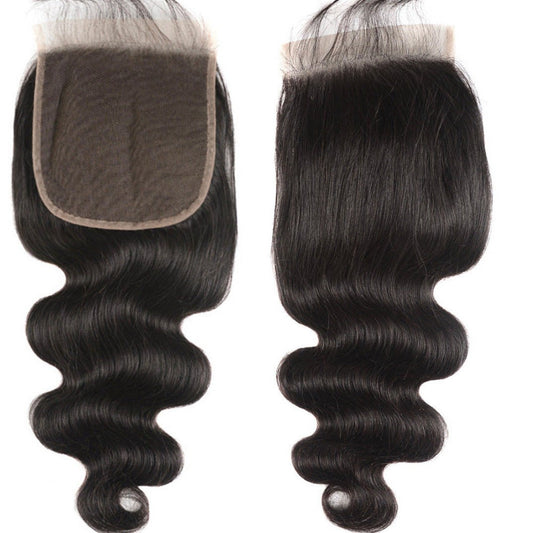 Raw Hair Closure (All Textures) - Robeautee LLC